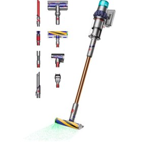 Resim Dyson V15 Detect Absolute Dikey Şarjlı Süpürge 