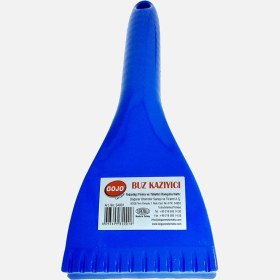 Resim Gojo Araç Camı Buz Kazıyıcı 