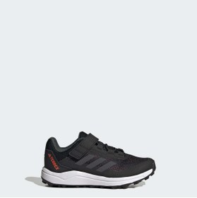 Resim adidas Terrex Agravic Flow Cf K Erkek Çocuk Siyah Outdoor Ayakkabı Erkek Çocuk Outdoor 