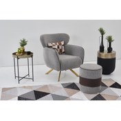 Resim Vivense ELİS BERJER, GRİ 