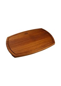 Resim Dört Kenarı Oval Tahta 26x36cm 