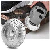 Resim Shineyee Pratik Ve Kullanışlı Açılı Taşlama Tekerleği - Hızlı Şekillendirme İçin İdeal 