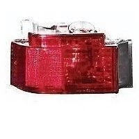 Resim Opel Meriva Arka Sağ Tampon Stop Lambası TYC Marka 1222606 