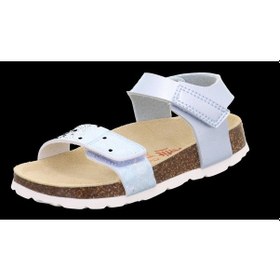Resim Superfit Kız Çocuk Sandalet Blue 