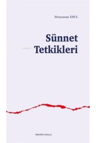 Resim Ankara Okulu Yayınları Sünnet Tetkikleri 