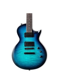 Resim Esp Ltd Ec-200dx Blue Burst Elektro Gitar 