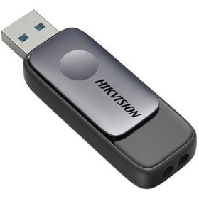 Resim Hikvision 32gb Usb3.2 Hs-usb-m210s-32g Sürgülü Siyah Flash Bellek 