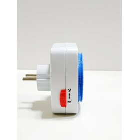 Resim Cata Zaman Ayarlı Priz Manuel-Mekanik Zaman Saati 