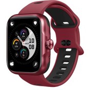 Resim Reeder Reefit Kırmızı Akıllı Saat 