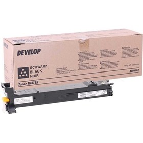 Resim Develop Tn-318/a0dk1d3 Siyah Fotokopi Toner 