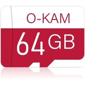 Resim Ventus 64 GB O-Kam Hafıza Kartı Faster Transfer Speed Class 10 4k Video Kayıt 
