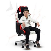 Resim Mini Rio Sunger Bob Kumaş Pembe Çocuk Oyuncu Koltuğu -2 Kırmızı 
