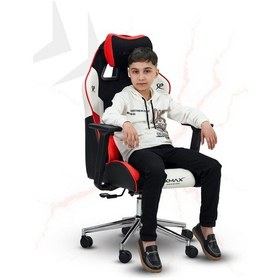 Resim Mini Rio Sunger Bob Kumaş Pembe Çocuk Oyuncu Koltuğu -2 Kırmızı 