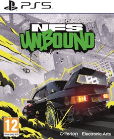 Resim EA Games Need For Speed Unbound Ps5 Oyun 