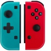 Resim Nintendo Switch/nintendo Switch Oled Joy-con Controller Gamepad Joystick 