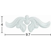 Resim Bükülebilir Esnek Aplik 9,7x4cm EA-28 