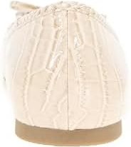 Resim Kenneth Cole REACTION Kadın Elstree Bale Düz 