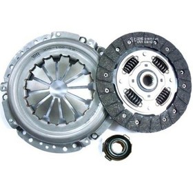 Resim Volant Komple+rulman Vw Golf5 Golf6 A3 Jetta 600001700 