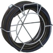 Resim Kanal Makina Kanal Açma Makinesi 19 mm Yay 1'li 3,20 M 