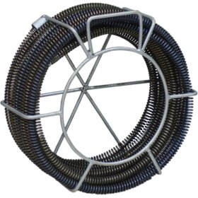 Resim Kanal Makina Kanal Açma Makinesi 19 mm Yay 1'li 3,20 M 