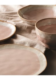 Resim Madame Coco Belford 18 Parça Yemek Takımı Kupa000000002120-20-25 Cm-pudra 