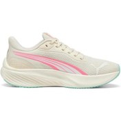 Resim Puma 31077809 Pounce Lıte Warm Whıte Kadın Sneaker Krem 