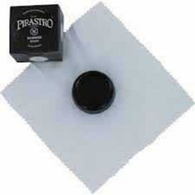 Resim Pirastro Schwarz 9005 Keman Viyola Reçinesi 