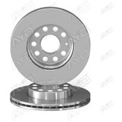 Resim ON FREN DISKI ADET GOLF7-POLO-A3-LEON-IBIZA 2013--AYD 50399 