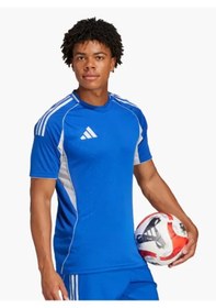 Resim Adidas Tiro 25 Competition Match Erkek Forma Mavi 