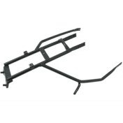 Resim Mondial Arka Scooter 50 Znu (Siyah) Mondial 