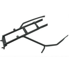 Resim Mondial Arka Scooter 50 Znu (Siyah) Mondial 