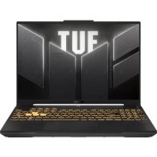 Resim Asus Tuf Gaming F16 FX607VU-RL147 Intel Core I5 210H 64 GB 512 GB 6gb RTX4050 16.0" 144Hz Freedos 