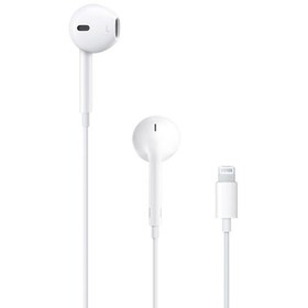 Resim Apple EarPods MMTN2ZM/A Lightning Kulak İçi Kulaklık (Distribütör Garantili) 