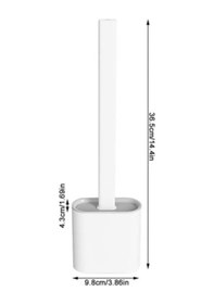 Resim Yeni Nesil Silikon Klozet Fırçası Diğer 