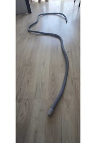 Resim BEZE Çamaşır Makinası Tahliye Hortumu 3 Metre - Kombi Yoğuşma Hortumu 