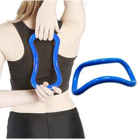 Resim Avessa YR-20 Yoga Ring Egzersiz Aleti-Mavi 