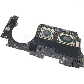 Resim Teknomax Apple MacBook Pro 16'' A2141 i7 16GB RAM 512GB SSD Anakart - Outlet 