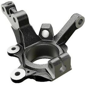 Resim Renault Kangoo 2 Classic 03/12 Ön Aks Taşıyıcı Sağ Abs Li 14 Mm - Oem Yedek Parça 