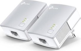 Resim TL-PA4010KIT 600 Mbps Nano Powerline Adaptör 