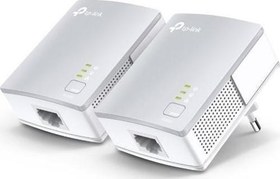 Resim TL-PA4010KIT 600 Mbps Nano Powerline Adaptör 