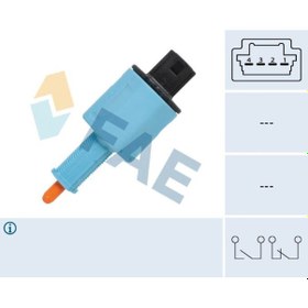Resim FAE 24888 FREN MUSURU MEGANE III-FLUENCE-SCENIC III-K4M 