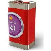 Resim Aeroshell Fluid 41 5lt 