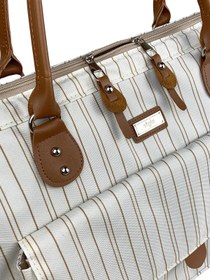 Resim Stylo Milano Anne Bebek Bakım ve Kadın Çantası - Bej - Bej / Standart 