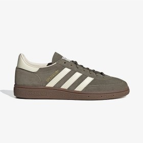 Resim Adidas Handball Spezial Unisex Yeşil Spor Ayakkabı Jr2121 Yeşil 