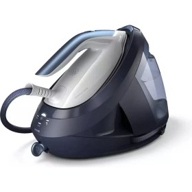 Resim Philips PSG8030/20 Perfect Care Buhar Kazanlı Ütü 8000 Series Mavi Otomatik Kapanma Özelliği ile 