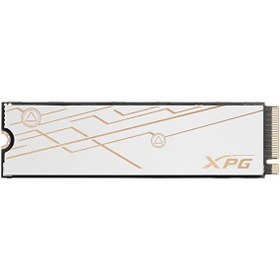 Resim XPG Mars 980 Blade SMAR-980B-2TCS 2TB 14000-13000 MB/s PCIe Gen5x4 M.2 SSD Disk 
