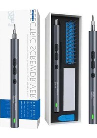 Resim Ganzhoushop Tornavida Seti Şarj Kiti Hassas Güç Fg Elektrikli Aracı Ambition 28 1 Pn Profesyonel Tamir Takımı 