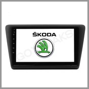 Resim SKODA RAPİD 2013-2018 2 GB RAM 32 GB HAFIZA ANDROID MULTIMEDIA TEYP 