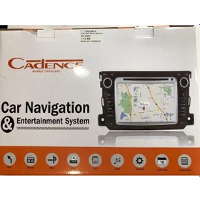 Resim Cadece Fiesta 2013 Android Multimedya - Geri Görüş Kamerası 