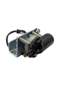 Resim 24v Silecek Motoru Tek Milli 5 Fiş Soketli Açık Düz Freze 11 Mm Caterpıllar 